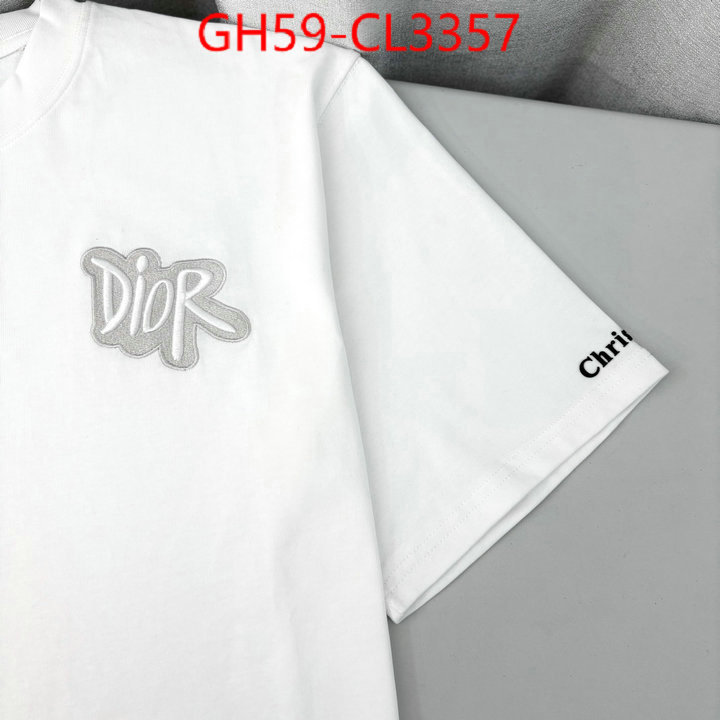 Clothing-Dior new ID: CL3357 $: 59USD