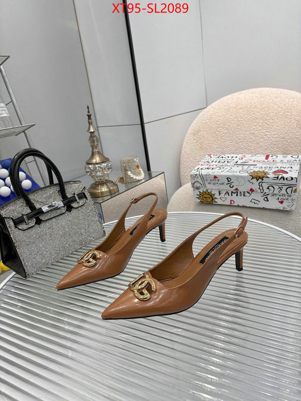 Women Shoes-DG wholesale china ID: SL2089 $: 95USD