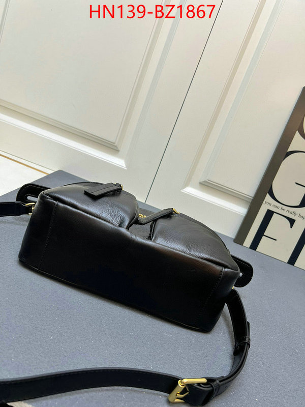 Dior Bags(4A)-Handbag- shop cheap high quality 1:1 replica ID: BZ1867 $: 139USD,