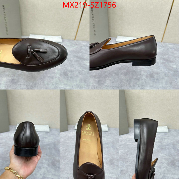 Men Shoes-Brunello Cucinelli high-end designer ID: SZ1756 $: 219USD-shoes yupoo Men Shoes-Brunello Cucinelli high-end designer ID: SZ1756 $: 219USD