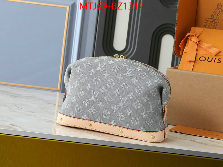 LV Bags(4A)-Vanity Bag- perfect quality designer replica ID: BZ1312 $: 69USD,