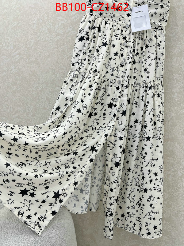 Clothing-Chanel replica shop ID: CZ1462 $: 100USD