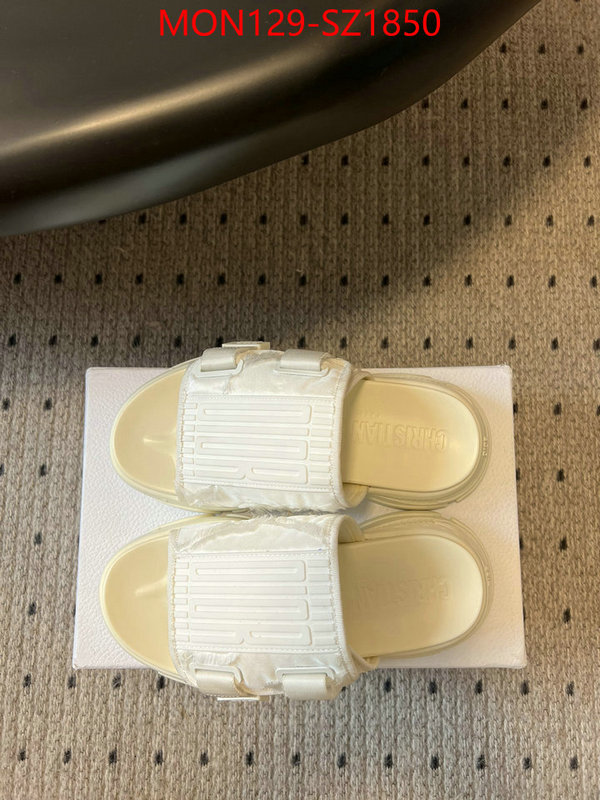 Women Shoes-Dior website to buy replica ID: SZ1850 $: 129USD