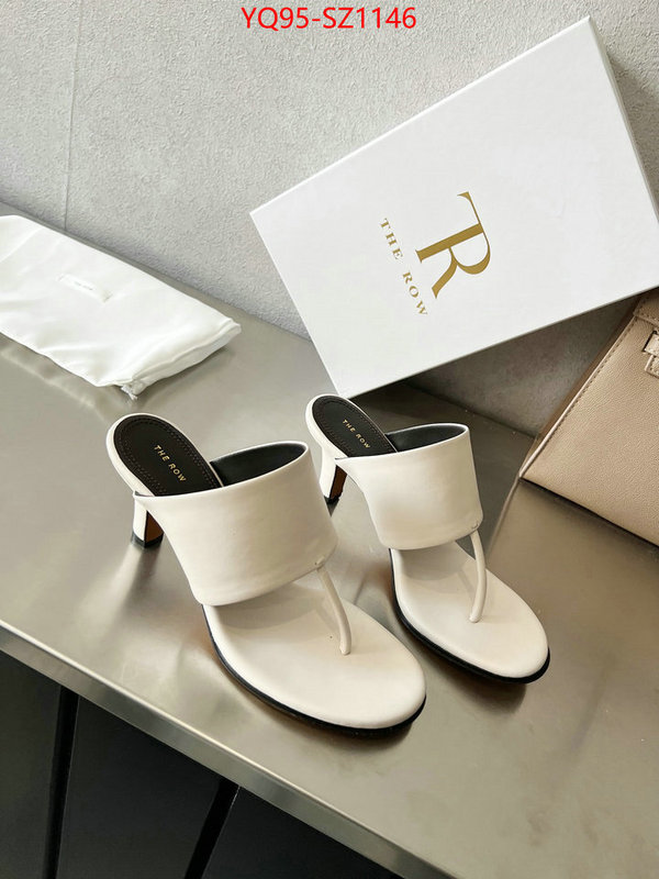 Women Shoes-The Row sell online luxury designer ID: SZ1146 $: 95USD