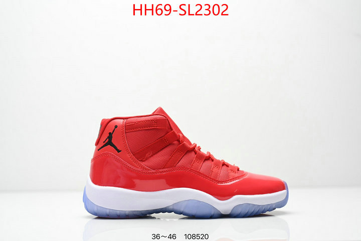 Women Shoes-Air Jordan where can i buy the best 1:1 original ID: SL2302 $: 69USD