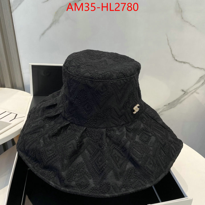 Cap (Hat)-Chanel high quality online ID: HL2780 $: 35USD