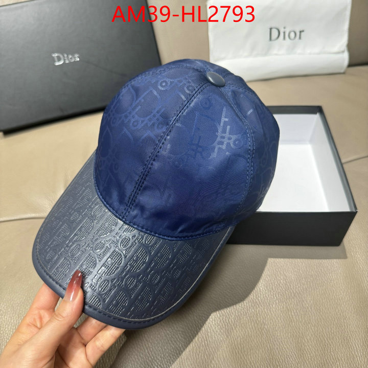 Cap (Hat)-Dior exclusive cheap ID: HL2793 $: 39USD
