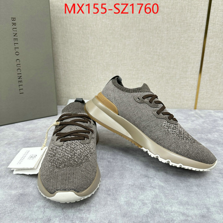 Men Shoes-Brunello Cucinelli where to find best ID: SZ1760 $: 155USD