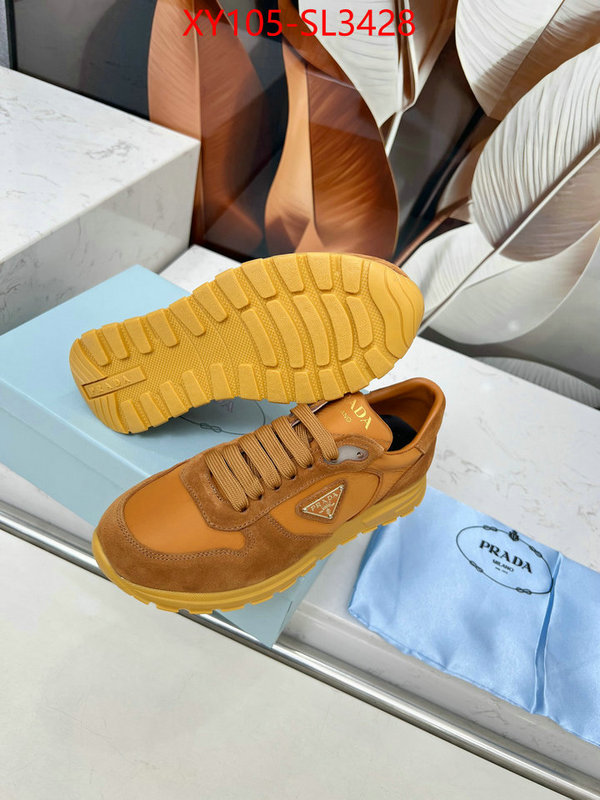 Women Shoes-Prada buy 1:1 ID: SL3428 $: 105USD