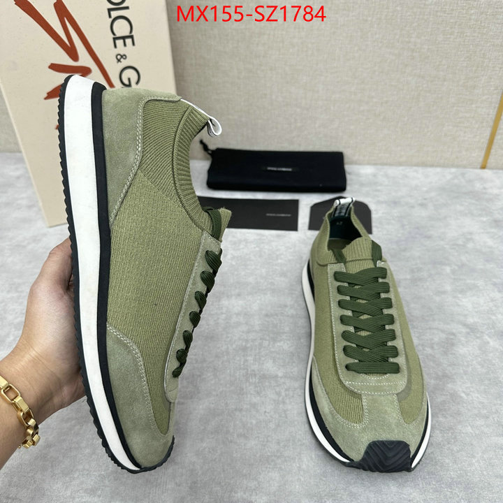 Men Shoes-DG replica online ID: SZ1784 $: 155USD-shoes yupoo Men Shoes-DG replica online ID: SZ1784 $: 155USD