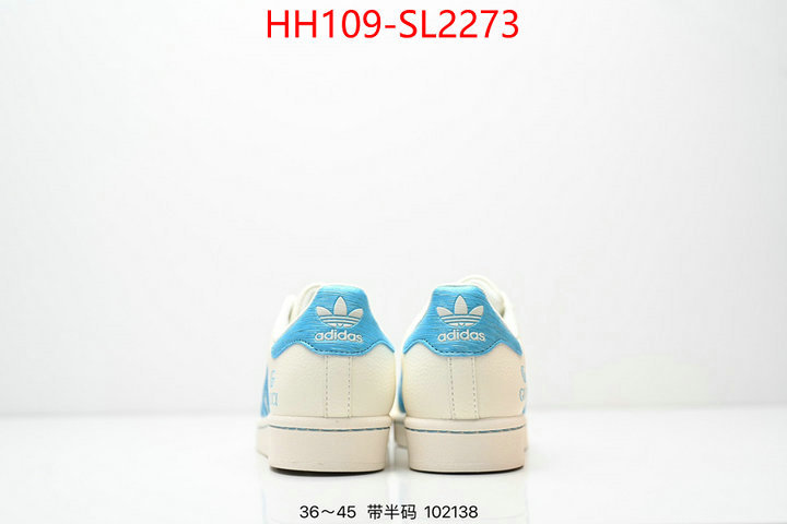 Men Shoes-Adidas best replica 1:1 ID: SL2273 $: 109USD