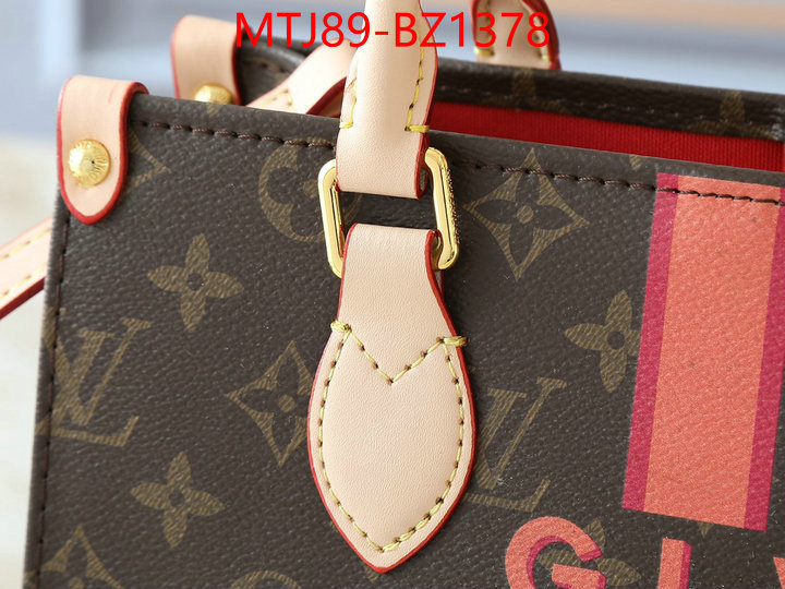 LV Bags(4A)-Handbag Collection- wholesale china ID: BZ1378