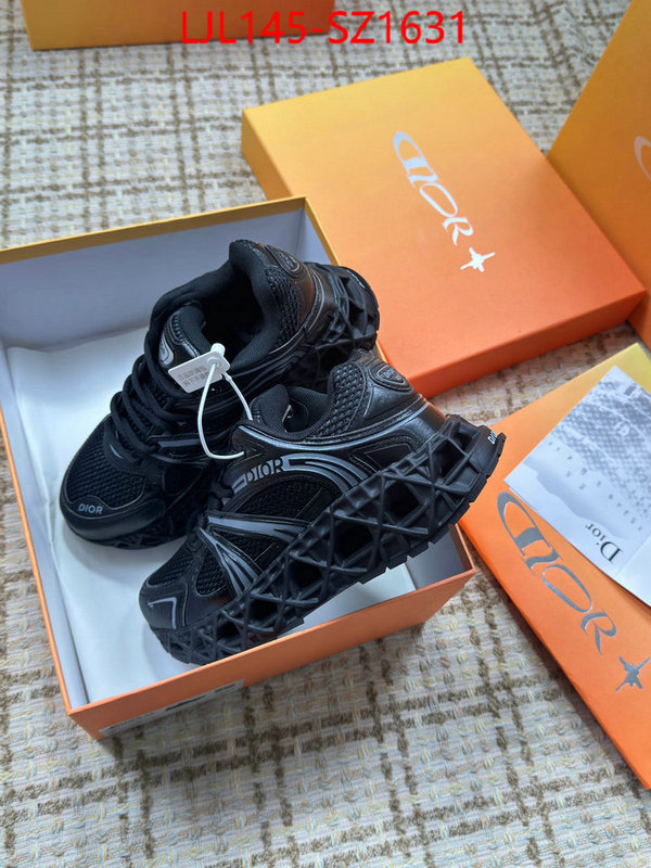 Men shoes-Dior sell online ID: SZ1631 $: 145USD
