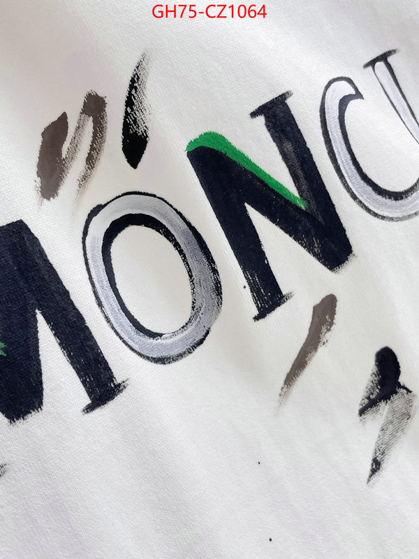 Clothing-Moncler high-end designer ID: CZ1064 $: 55USD