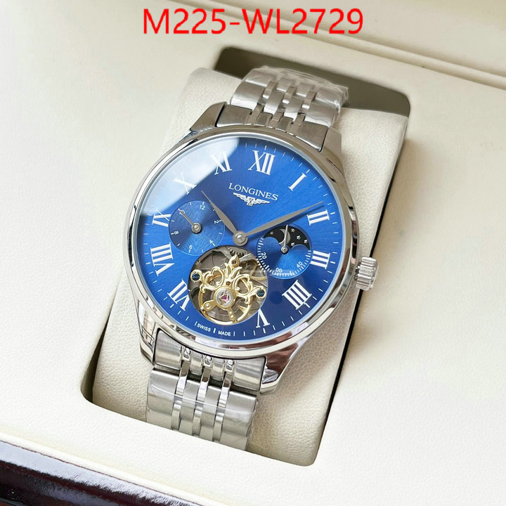 Watch(TOP)-Longines replica aaaaa designer ID: WL2729 $: 225USD-shoes yupoo Watch(TOP)-Longines replica aaaaa designer ID: WL2729 $: 225USD