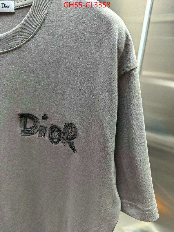 Clothing-Dior aaaaa ID: CL3358 $: 55USD
