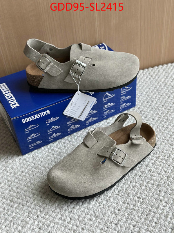 Women Shoes-Birkenstock where to buy fakes ID: SL2415 $: 95USD