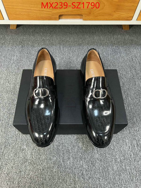 Men shoes-Dior replica wholesale ID: SZ1790 $: 239USD