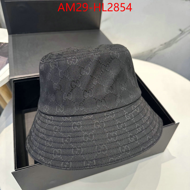 Cap(Hat)-Gucci best replica 1:1 ID: HL2854 $: 29USD