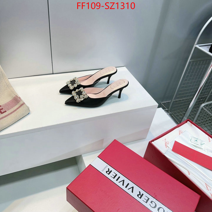 Women Shoes-Rogar Vivier where to find the best replicas ID: SZ1310 $: 109USD