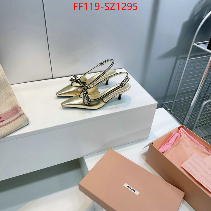 Women Shoes-Miu Miu found replica ID: SZ1295 $: 119USD