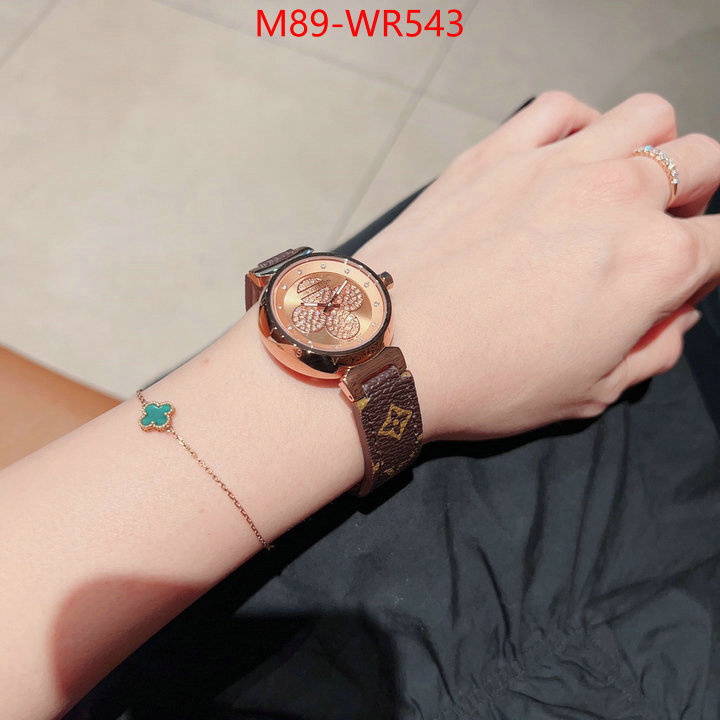 ID: WR543