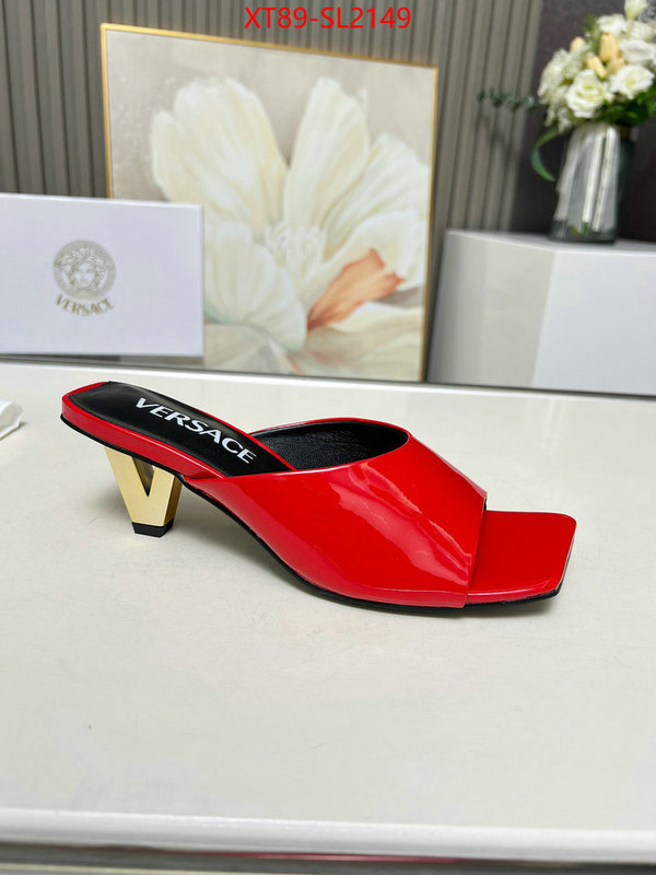 Women Shoes-Versace best ID: SL2149 $: 89USD