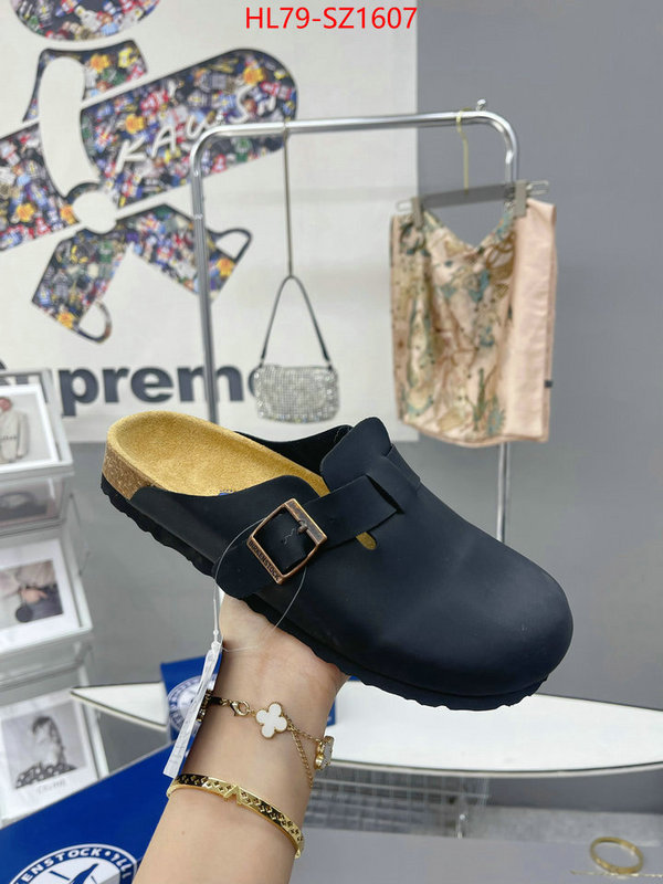 Men Shoes-Birkenstock exclusive cheap ID: SZ1607 $: 95USD
