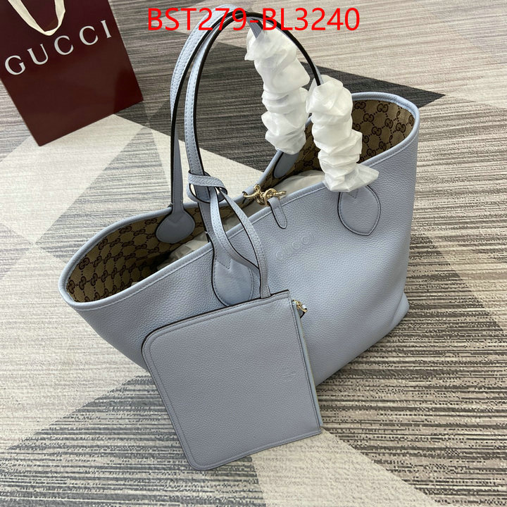 Gucci Bags(TOP)-Handbag- brand designer replica ID: BL3240 $: 279USD,