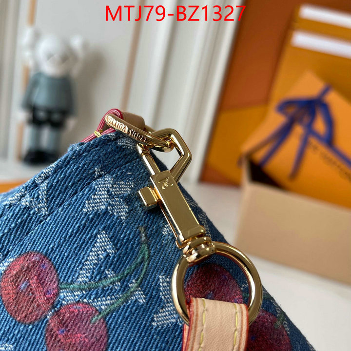LV Bags(4A)-Pochette MTis Bag- where should i buy to receive ID: BZ1327 $: 79USD,