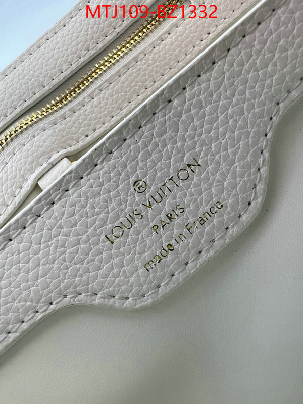 LV Bags(4A)-Handbag Collection- cheap replica designer ID: BZ1332