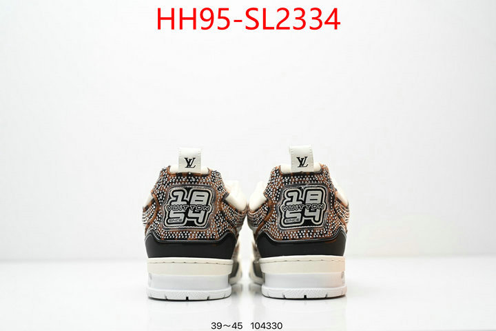 Women Shoes-LV online ID: SL2334 $: 95USD