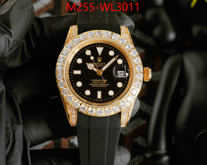 Watch(TOP)-Rolex replica for cheap ID: WL3011 $: 255USD