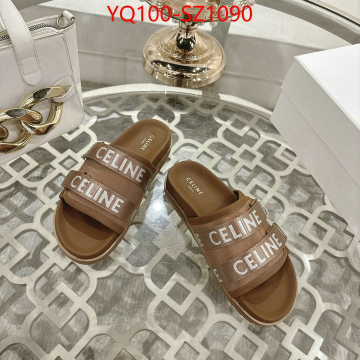 Women Shoes-CELINE store ID: SZ1090 $: 100USD
