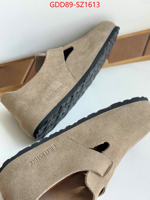 Men Shoes-Birkenstock can you buy knockoff ID: SZ1613 $: 89USD