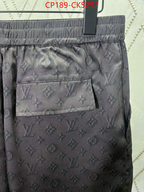 Clothing-LV are you looking for ID: CK5252