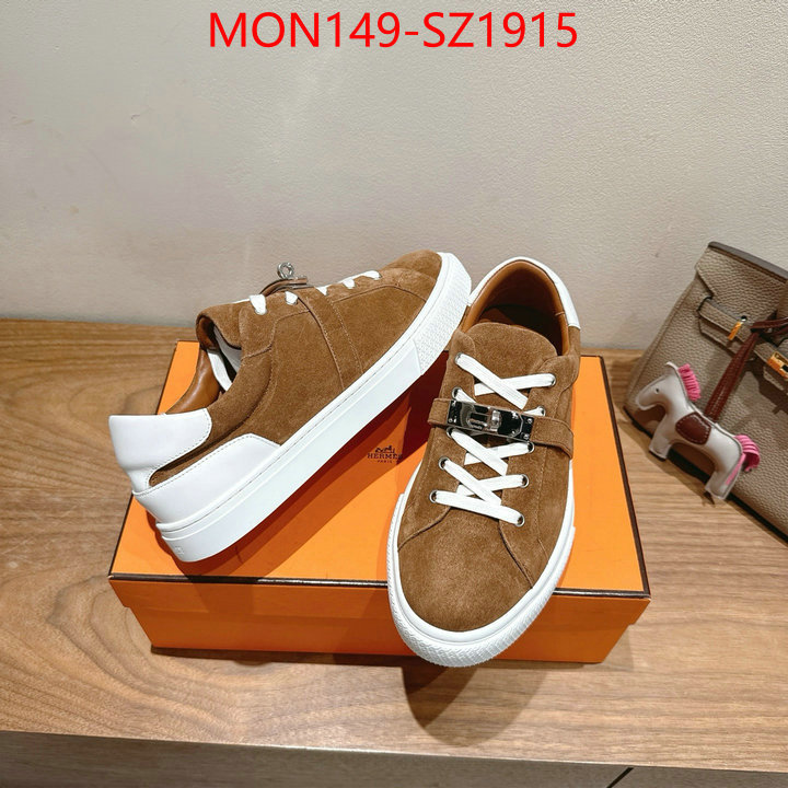 Women Shoes-Hermes aaaaa replica ID: SZ1915 $: 149USD