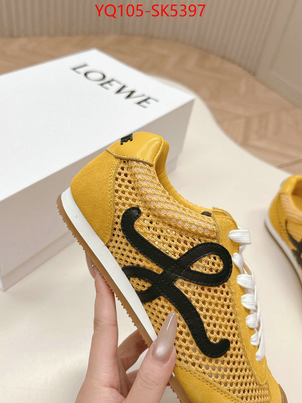 Women Shoes-Loewe the online shopping ID: SK5397 $: 105USD