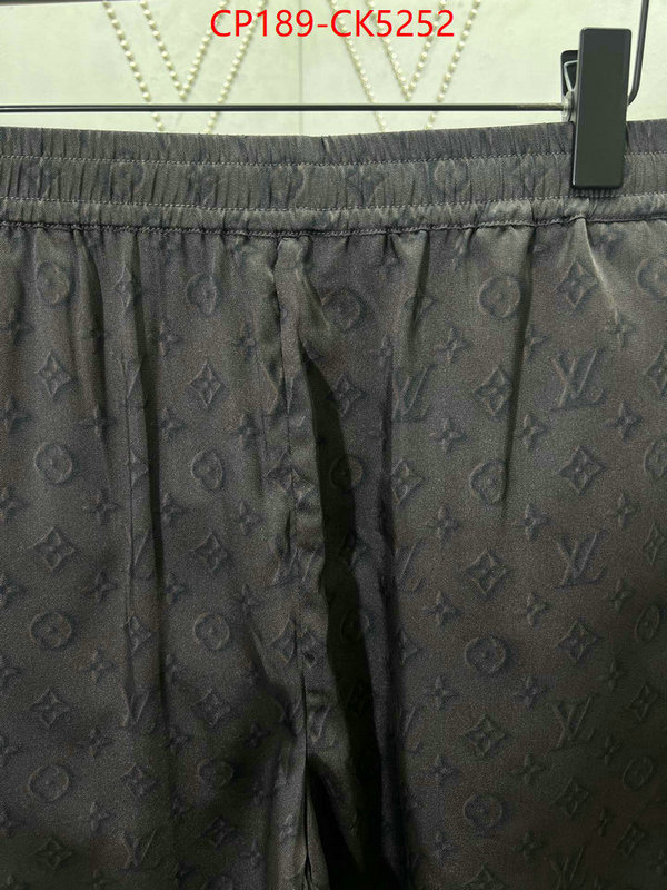 Clothing-LV are you looking for ID: CK5252