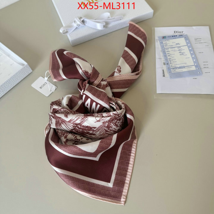 Scarf-Dior counter quality ID: ML3111 $: 55USD