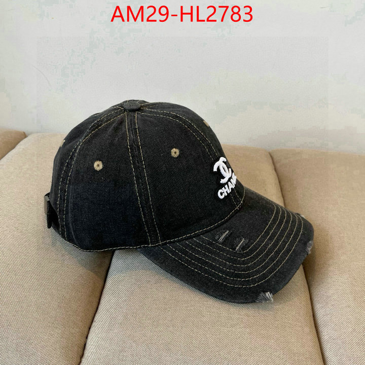 Cap (Hat)-Chanel exclusive cheap ID: HL2782 $: 29USD