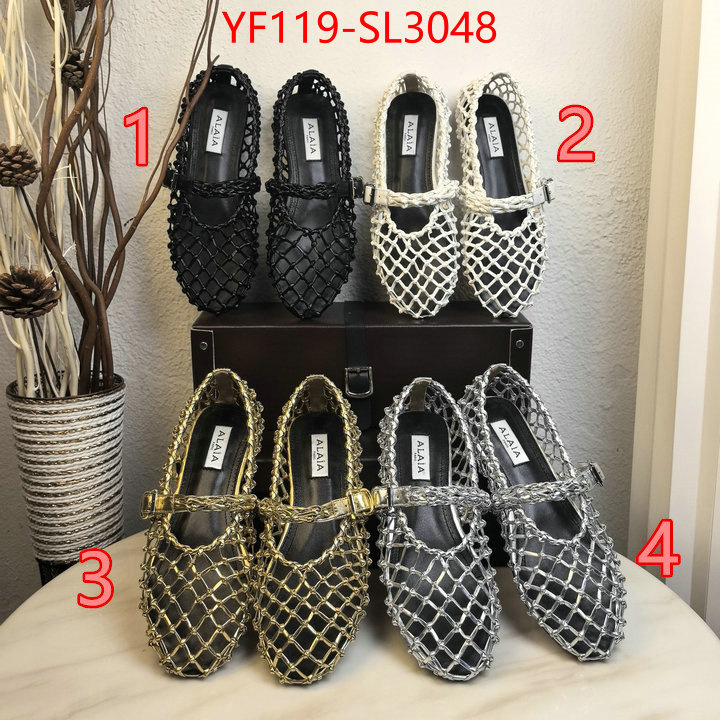 Women Shoes-ALAIA we offer ID: SL3048 $: 119USD