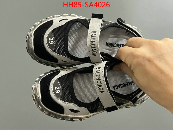 ID: SA4026