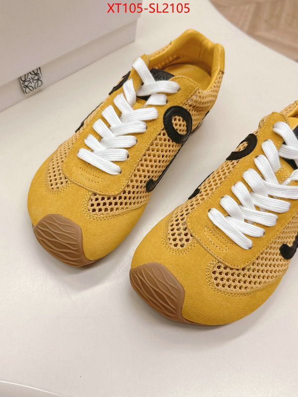 Women Shoes-Loewe replica designer ID: SL2105 $: 105USD
