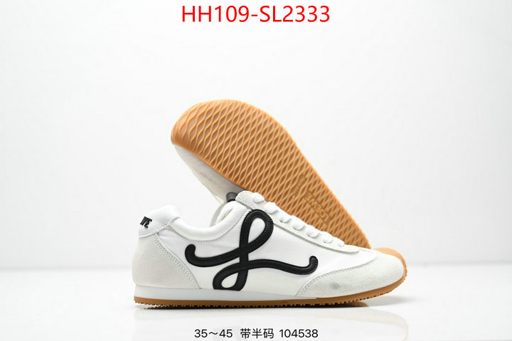 Women Shoes-Loewe best replica 1:1 ID: SL2333 $: 109USD