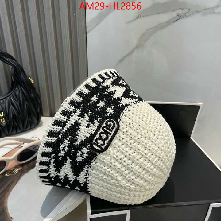 Cap(Hat)-Gucci best replica ID: HL2856 $: 29USD