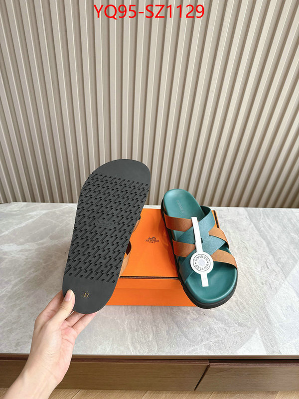Men Shoes-Hermes aaaaa+ class replica ID: SZ1129 $: 95USD