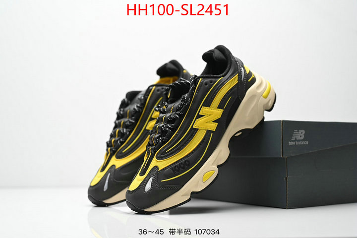 Women Shoes-New Balance best like ID: SL2451 $: 100USD