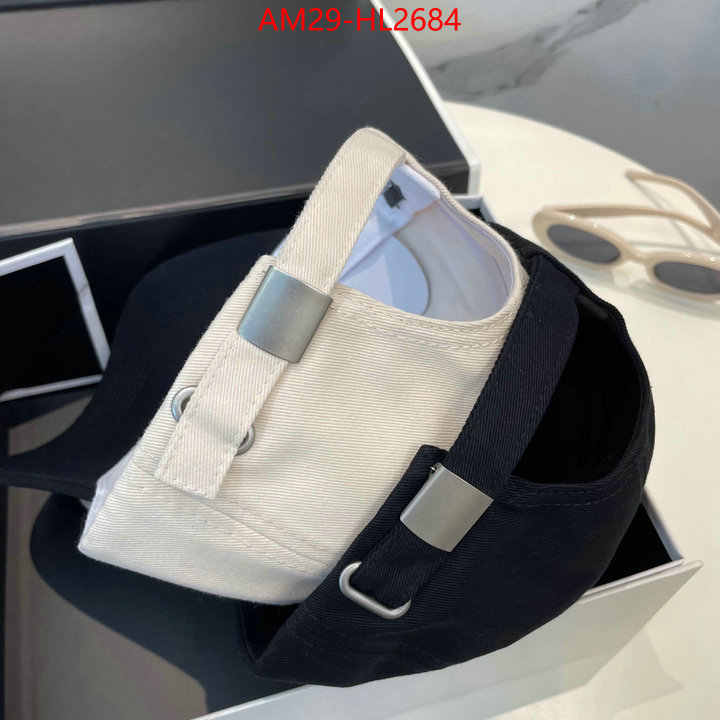 Cap(Hat)-Balenciaga the most popular ID: HL2684 $: 29USD