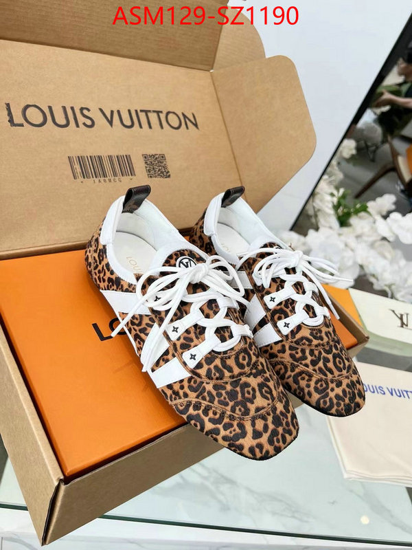 Women Shoes-LV from china ID: SZ1190 $: 129USD